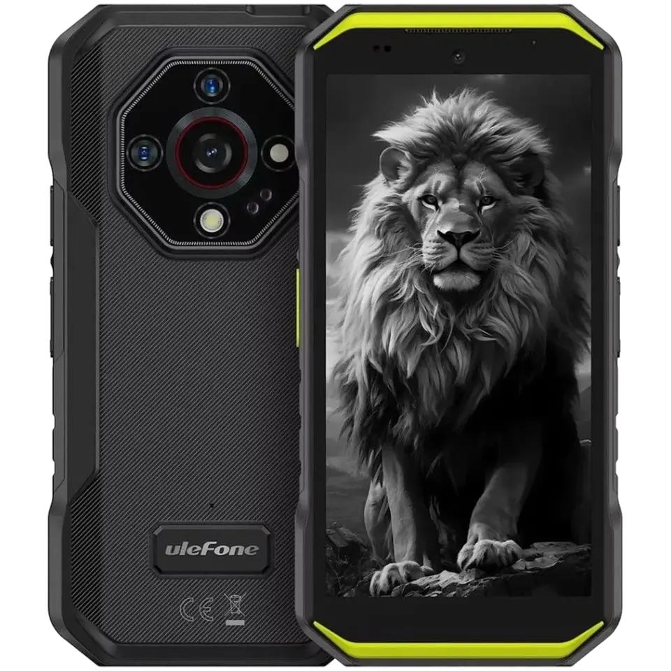 Ulefone Armor X32 Pro 5G 8GB/256GB Verde Rugged 1