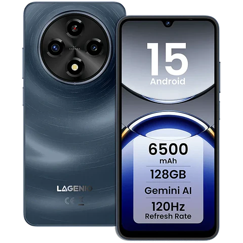 Lagenio A12 4GB/128GB Navy