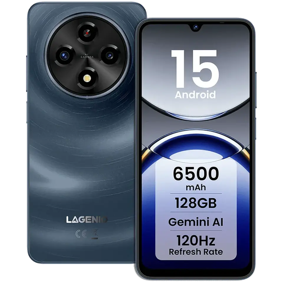 Lagenio A12 4GB/128GB Navy 1