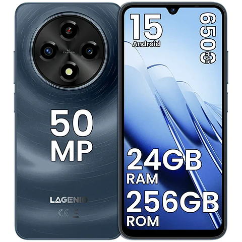 Lagenio A12 Pro 8GB/256GB Navy