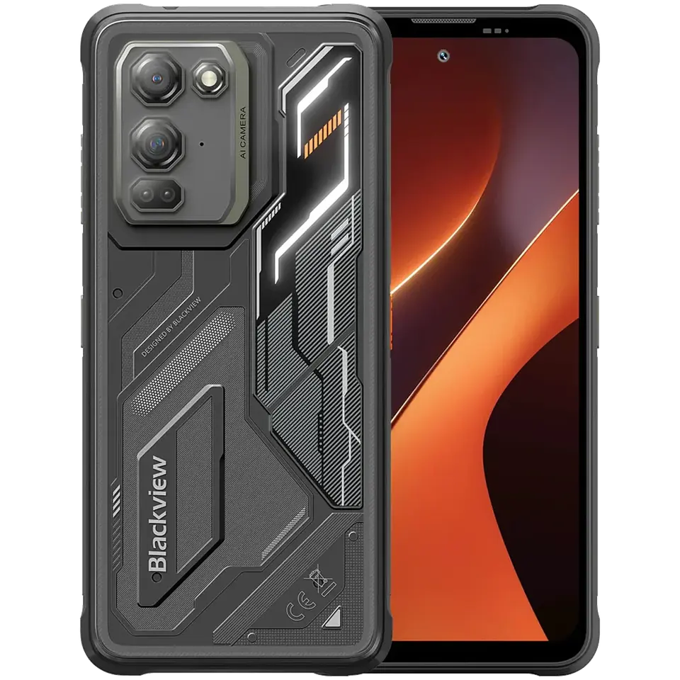 Blackview Fort 200 12GB/256GB Negro 1
