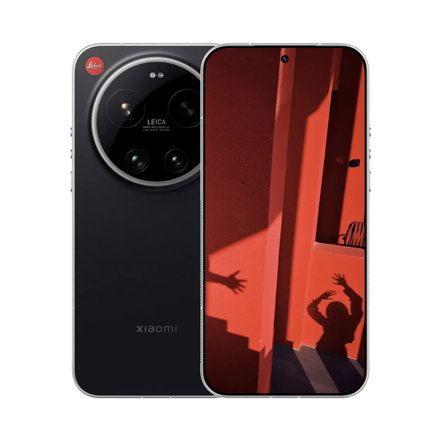 Xiaomi Leica Leitzphone 5G 16GB/1TB Negro 1