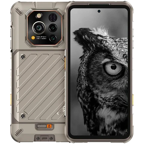 Ulefone Rugone Xever 7 Pro 5G 12GB/512GB Sand Dune Rugged