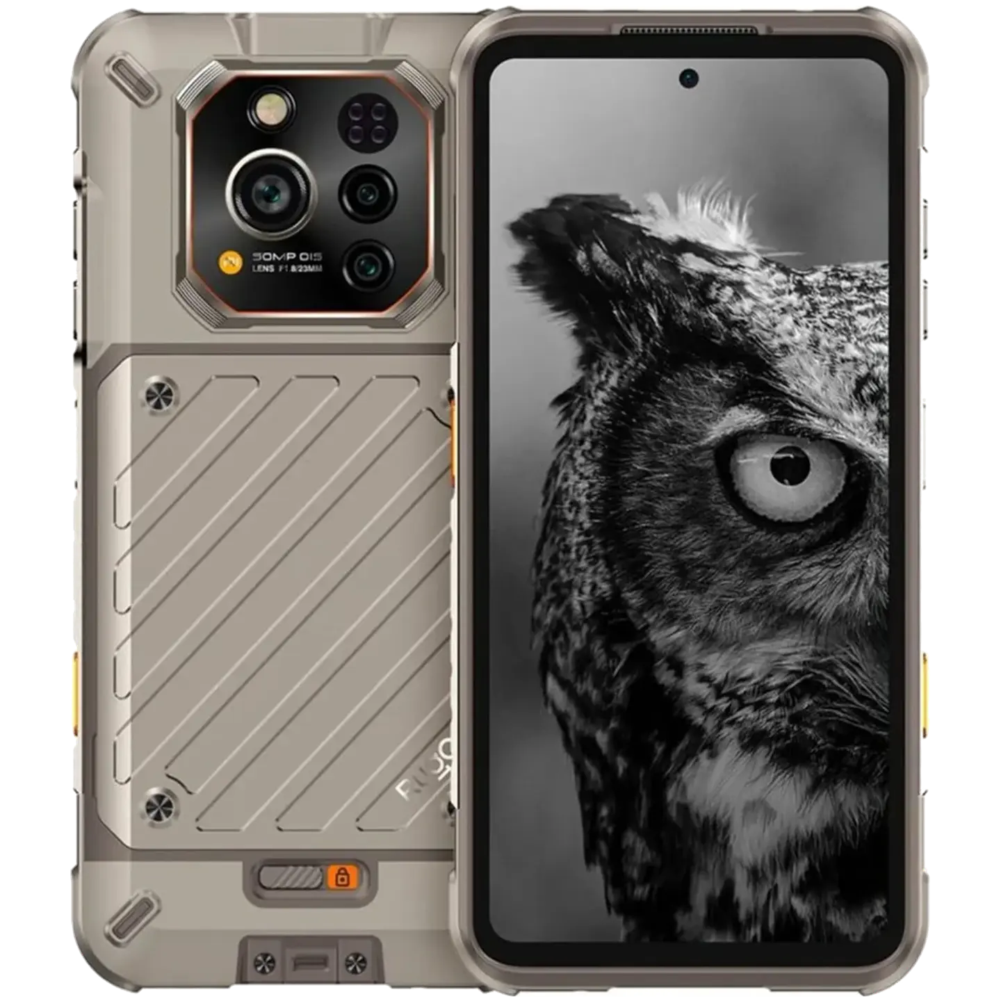 Ulefone Rugone Xever 7 5G 12GB/512GB Sand Dune Rugged 1