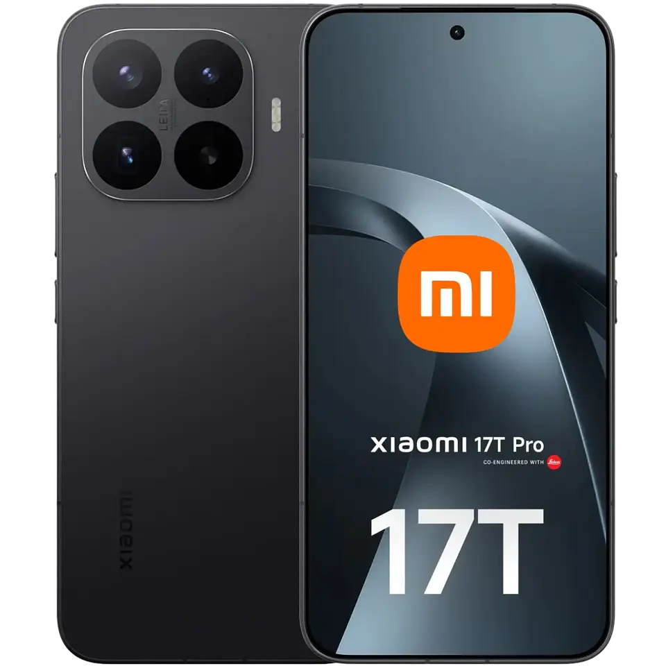 Xiaomi 17T Pro 5G 12GB/512GB Negro 1
