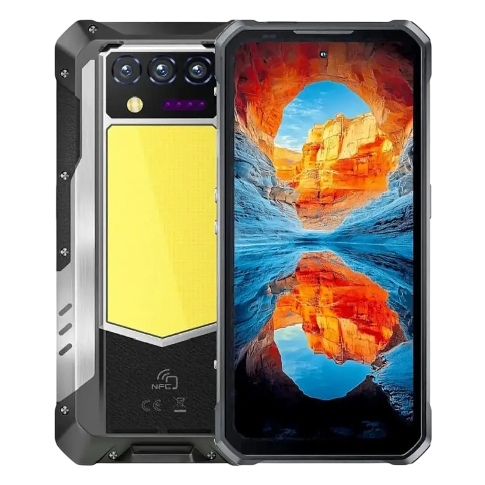 Oukitel WP100 Titan 5G 12GB/512GB 33000 mAh con Proyector 1