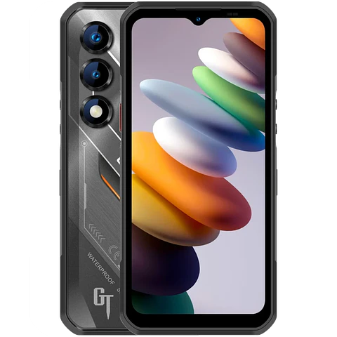Oukitel WP66 5G 12GB/512GB Negro Rugged
