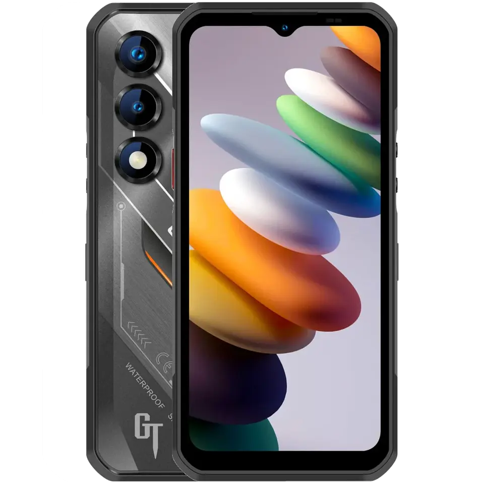 Oukitel WP66 5G 12GB/512GB Negro Rugged 1