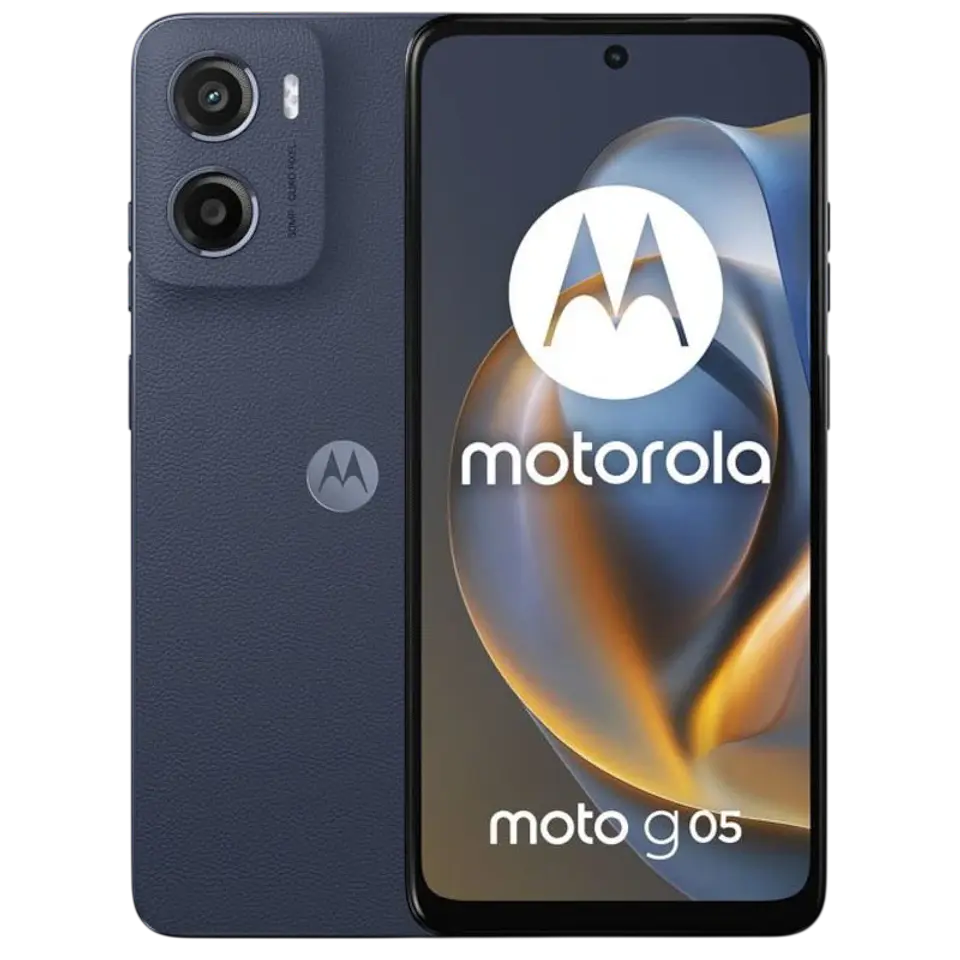 Motorola moto G05 4GB/128GB Azul Denim 1