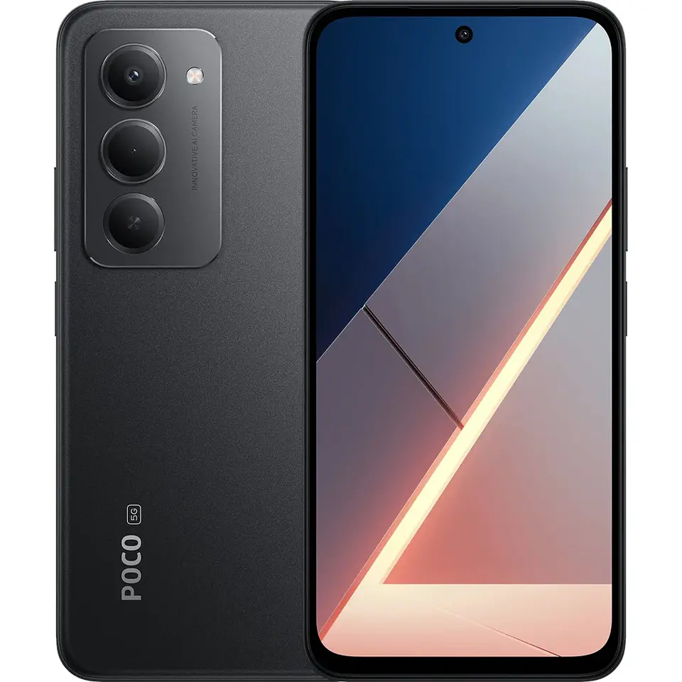 Xiaomi Poco M8s 5G 6GB/128GB Negro 1