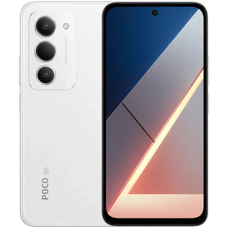 Xiaomi Poco M8s 5G 6GB/128GB Blanco 1