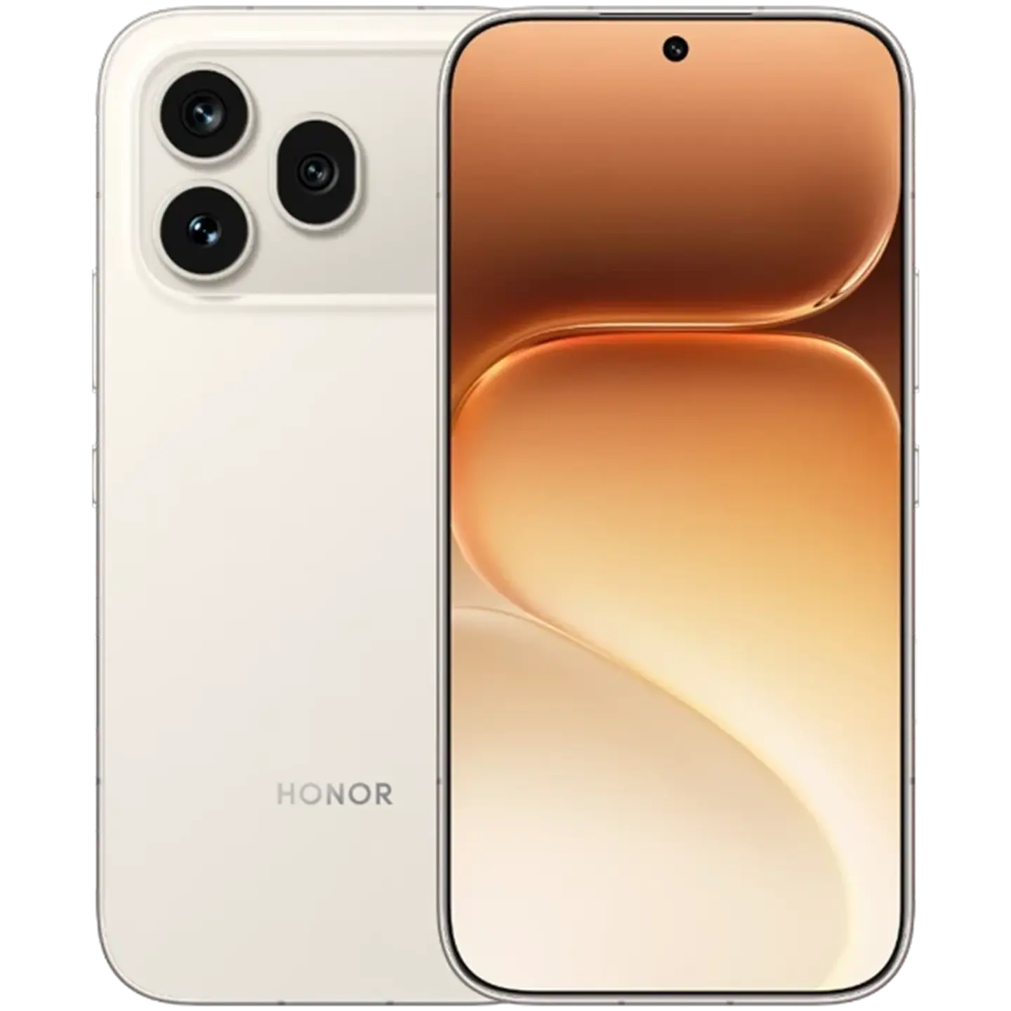 Honor 600 Pro 5G 12GB/512GB Golden White 1