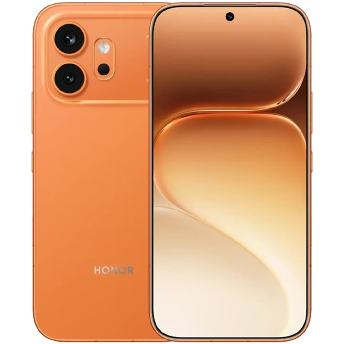 Honor 600 5G 8GB/512GB Naranja 1