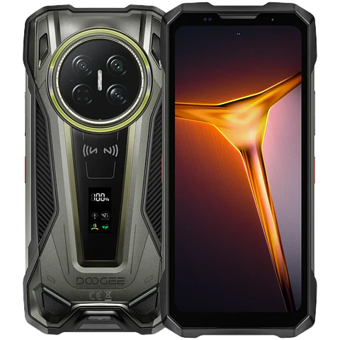 Doogee V Max 2 16GB/512GB Gris Rugged