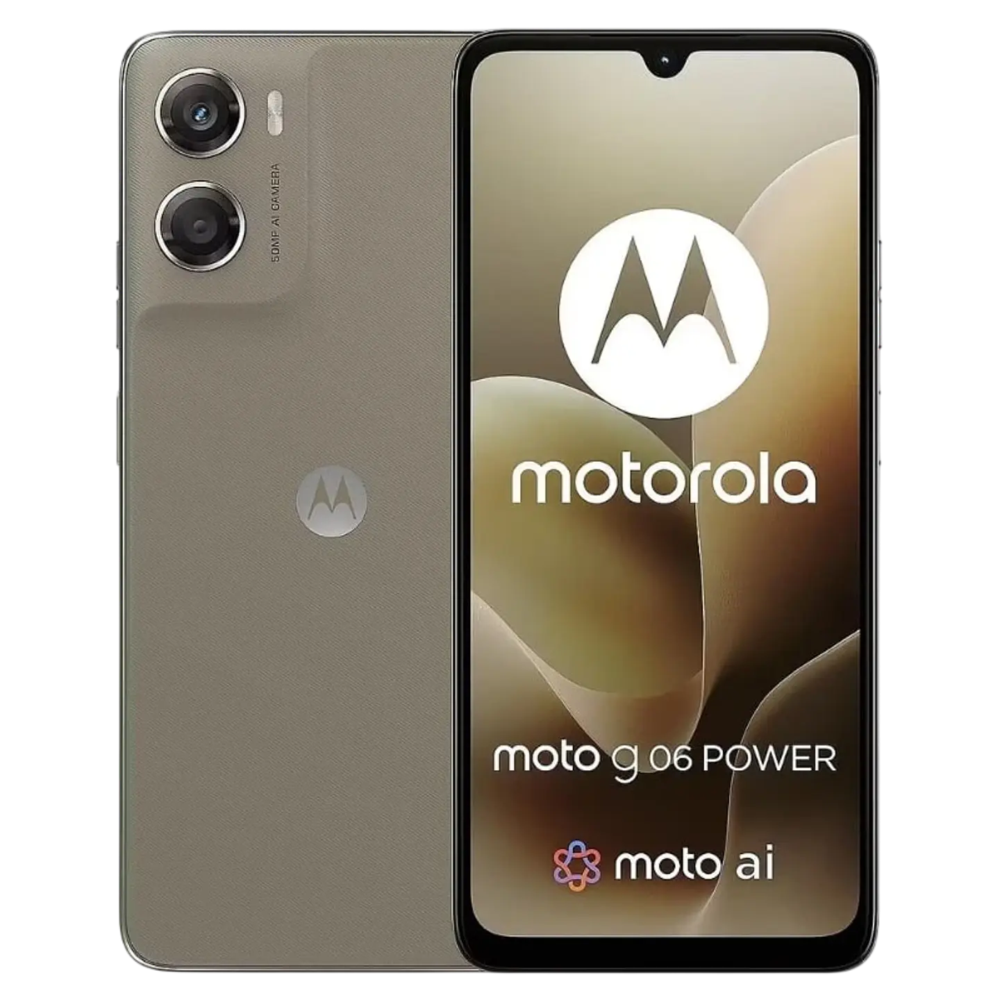 Motorola Moto G06 Power 8GB/256GB Cámara de 50 MPx Laurel Oak 1
