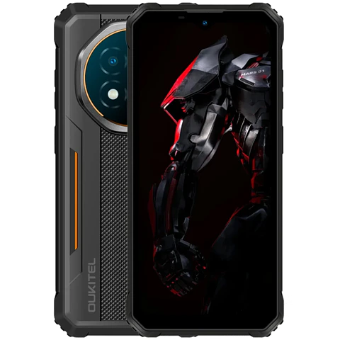 Oukitel G6 8GB/256GB Negro Rugged