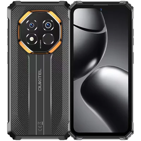 Oukitel G7 8GB/256GB Negro Rugged