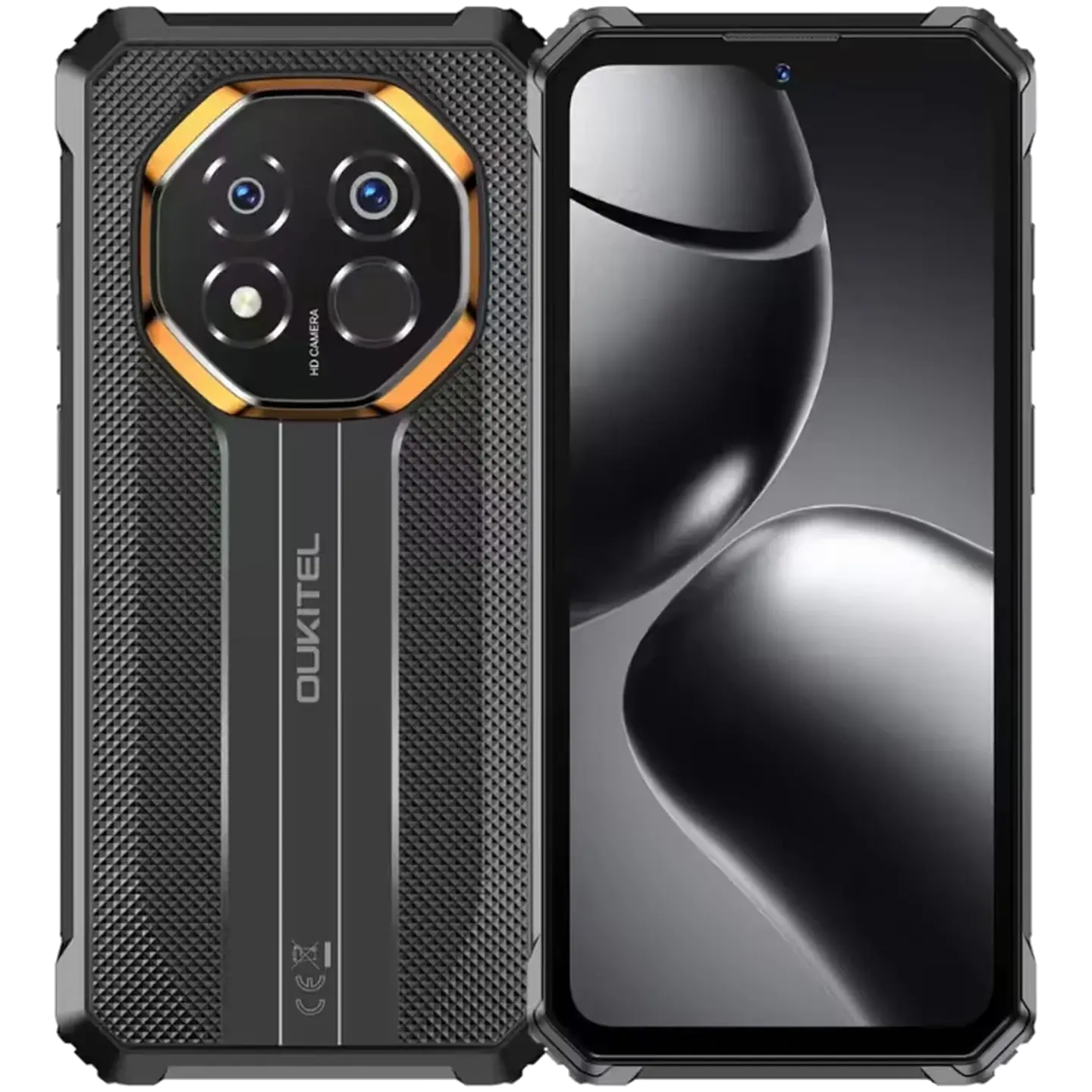 Oukitel G7 8GB/256GB Negro Rugged 1