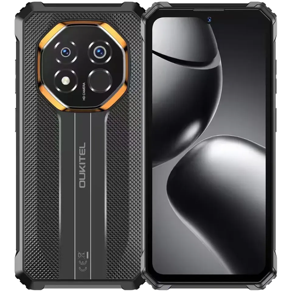 Oukitel G7 8GB/256GB Negro Rugged 1