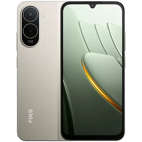 Xiaomi Poco C81 Pro 4GB/256GB Dorado