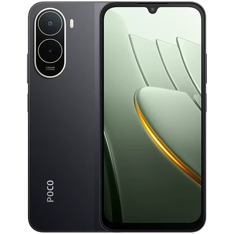 Xiaomi Poco C81 Pro 4GB/64GB Negro