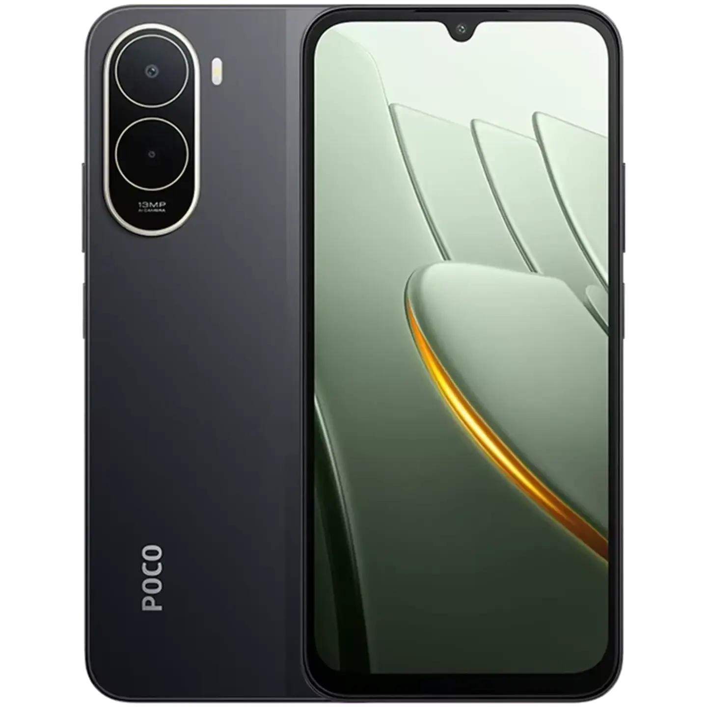 Xiaomi Poco C81 Pro 4GB/64GB Negro 1