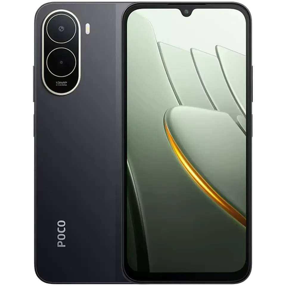 Xiaomi Poco C81 Pro 4GB/64GB Negro 1