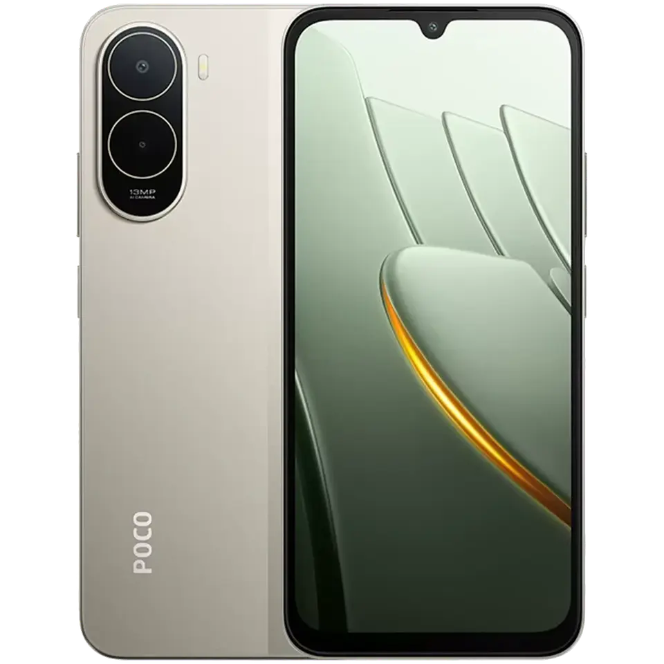 Xiaomi Poco C81 Pro 4GB/64GB Dorado 1