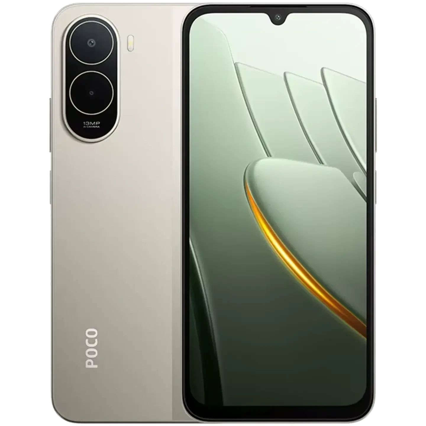 Xiaomi Poco C81 Pro 4GB/128GB Dorado 1
