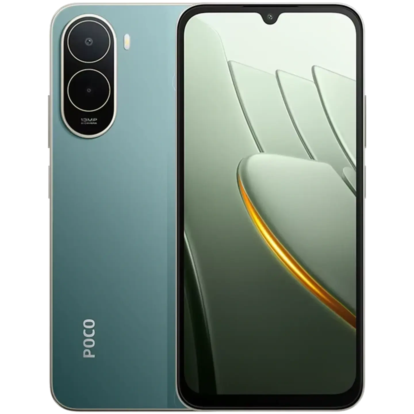 Xiaomi Poco C81 Pro 4GB/64GB Verde 1