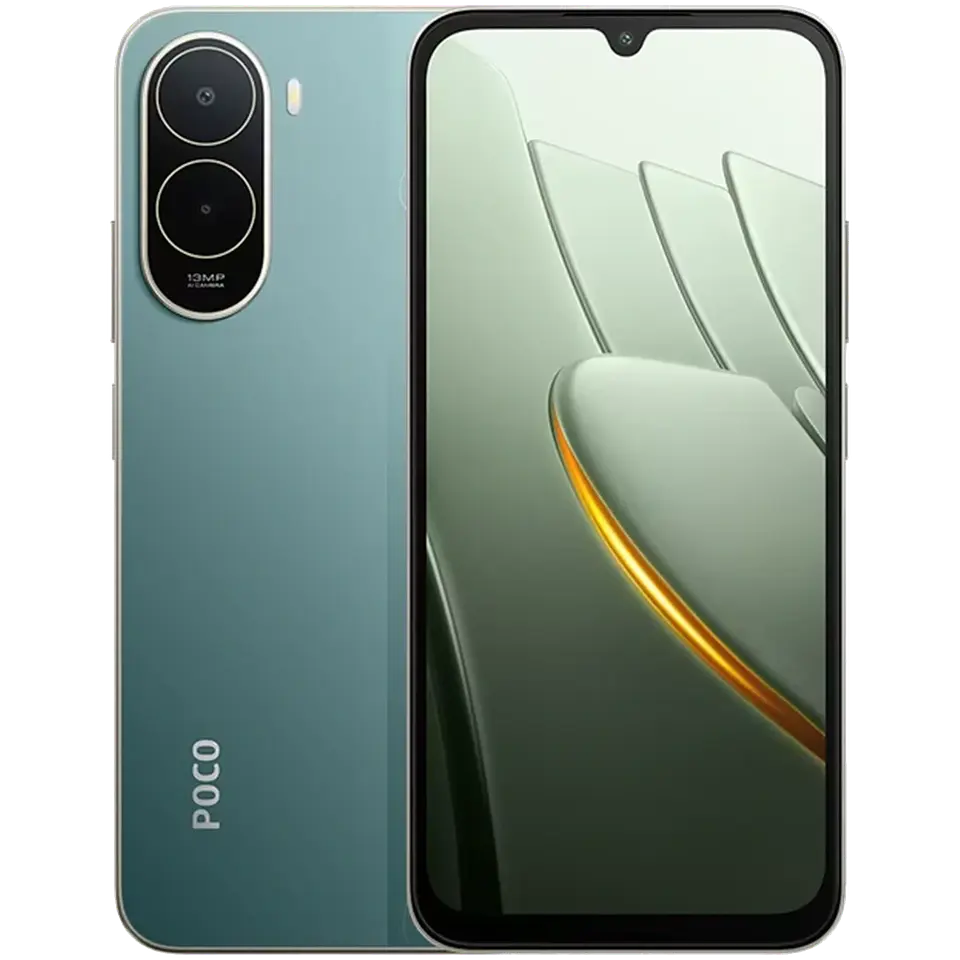 Xiaomi Poco C81 Pro 4GB/64GB Verde 1
