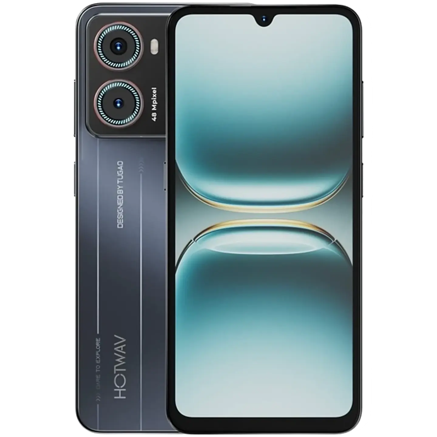 Hotwav X100GT 8GB/256GB Negro 1