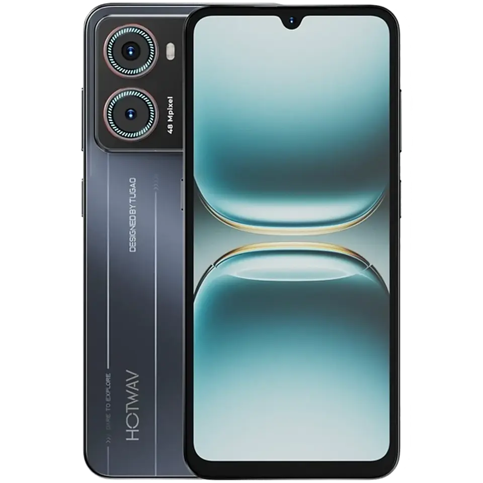 Hotwav X100GT 8GB/256GB Negro 1