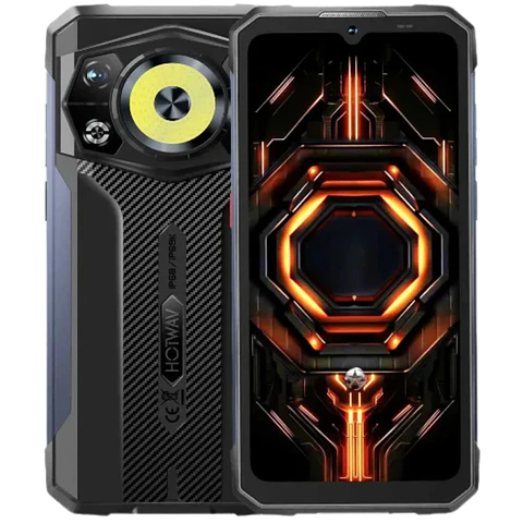 Hotwav Cyber 17 6GB/128GB Negro
