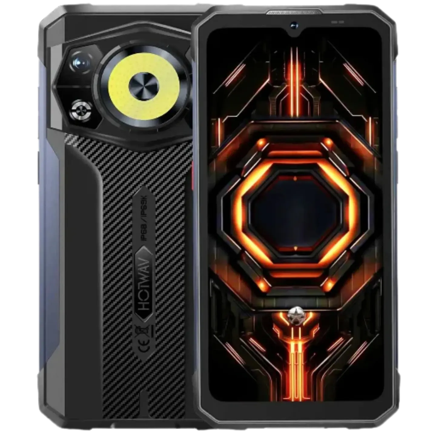Hotwav Cyber 17 6GB/128GB Negro 1