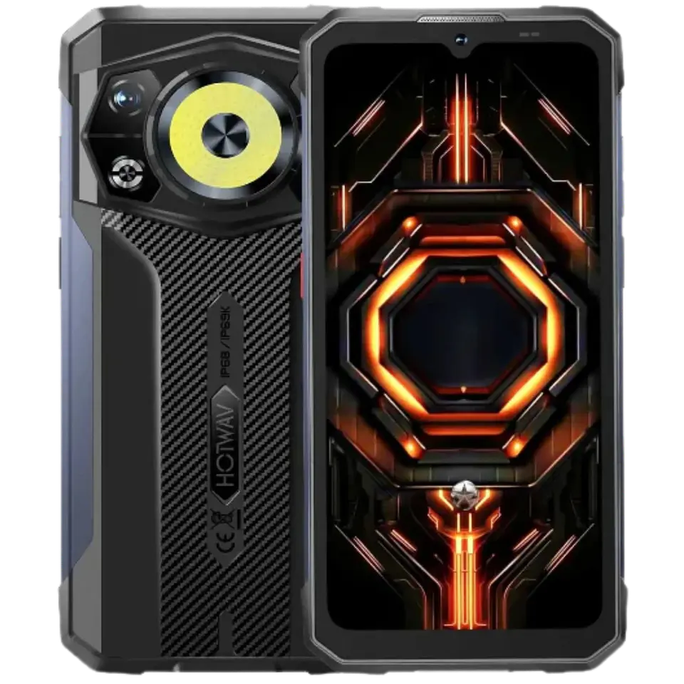 Hotwav Cyber 17 6GB/128GB Negro 1