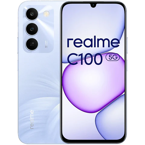 Realme C100 5G 4GB/128GB Morado
