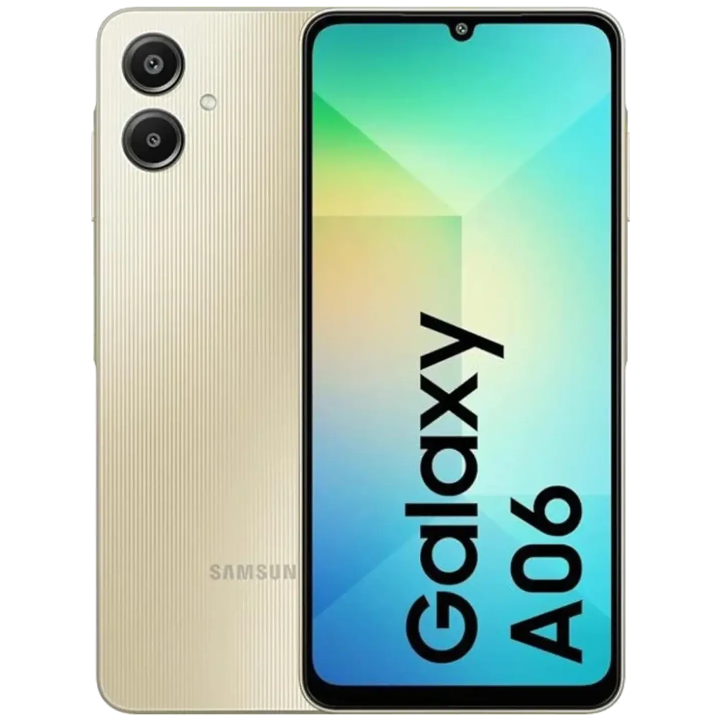 Samsung Galaxy A06 4G 4GB/128GB Dorado 1
