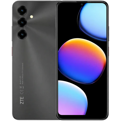 ZTE Blade V80 Max 4GB/128GB Negro Estelar