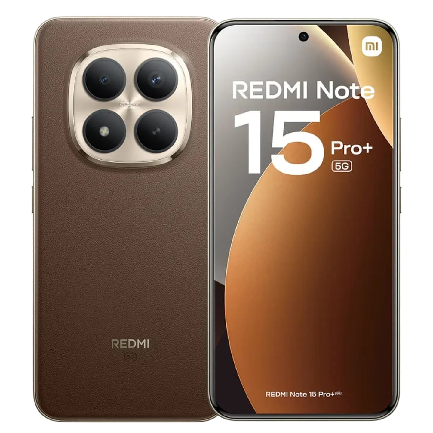 Xiaomi Redmi Note 15 Pro+ 12GB/256GB Mokka 1