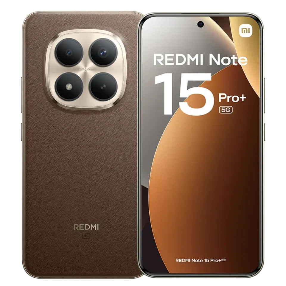 Xiaomi Redmi Note 15 Pro+ 12GB/256GB Mokka 1