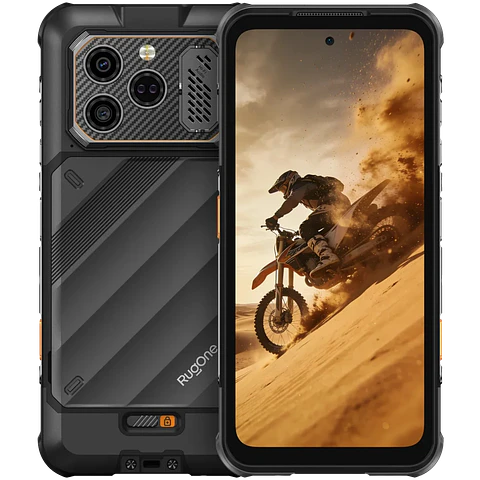 Ulefone RugOne Xever 8 8GB/256GB Negro