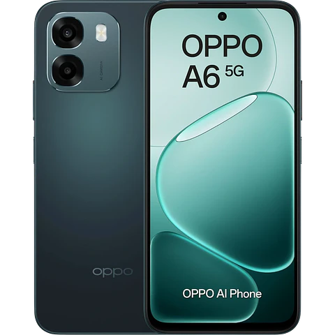 Oppo A6 5G 6GB/256GB Negro