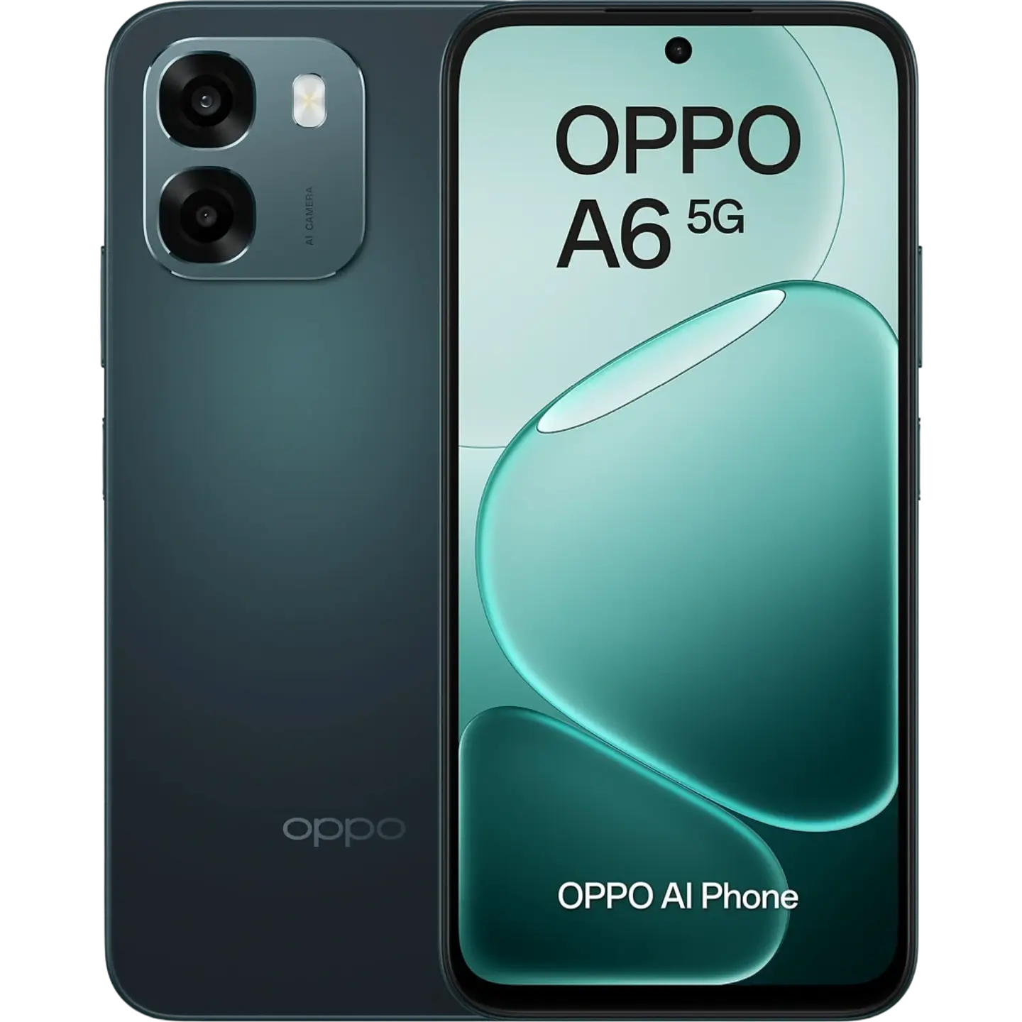 Oppo A6 5G 6GB/256GB Negro 1