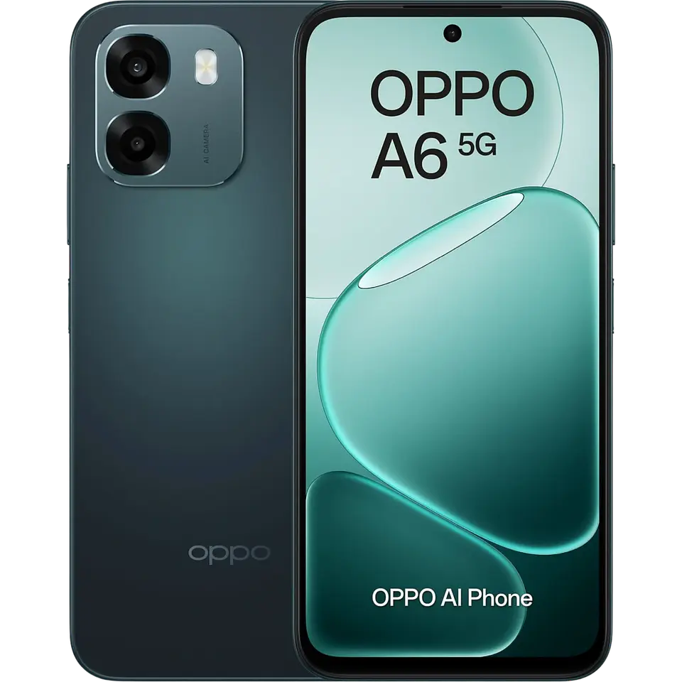 Oppo A6 5G 6GB/256GB Negro 1