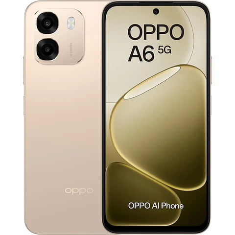 Oppo A6 5G 6GB/256GB Aurora Gold