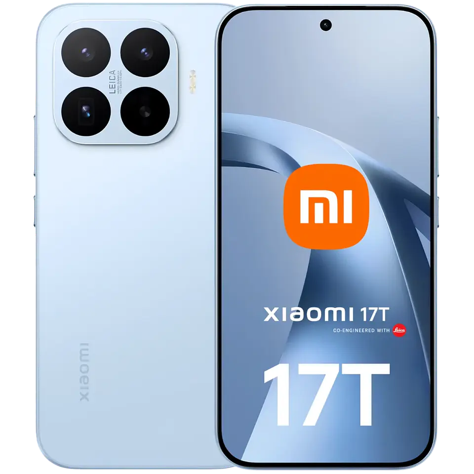 Xiaomi 17T 5G 12GB/256GB Azul 1