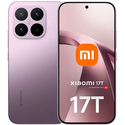 Xiaomi 17T 5G 12GB/256GB Violeta