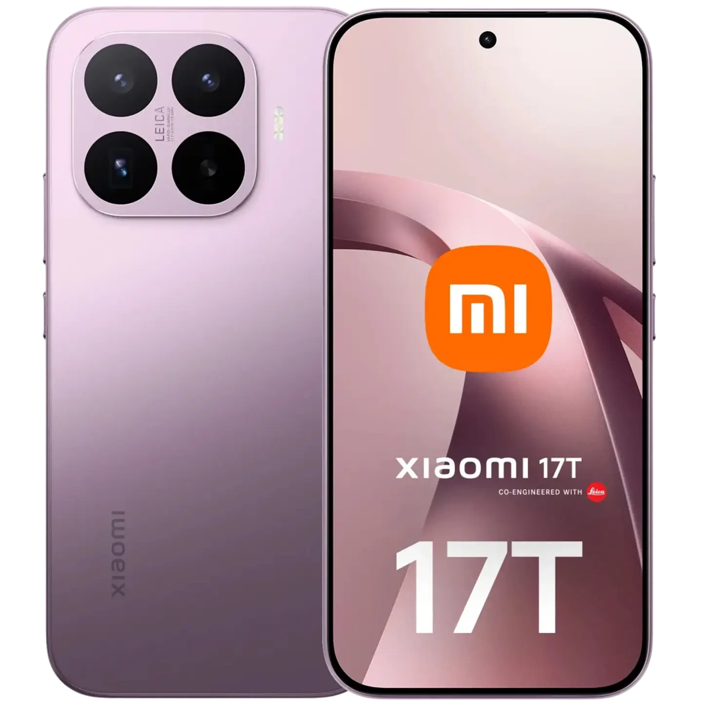 Xiaomi 17T 5G 12GB/256GB Violeta 1