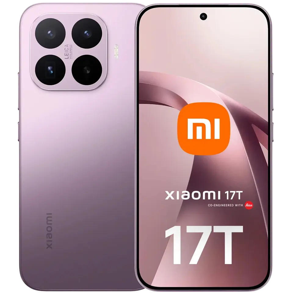 Xiaomi 17T 5G 12GB/256GB Violeta 1